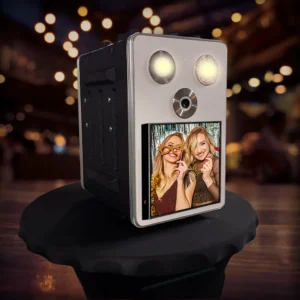 AI Photobooth - incl. 200 afdrukken