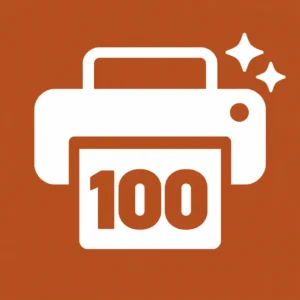 200 AI foto's maken en afdrukken (gratis)