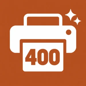 400  AI foto's maken en afdrukken