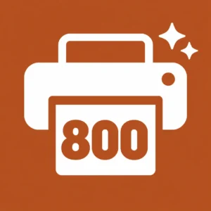 800 AI foto's maken en afdrukken