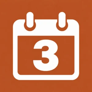 Drie dagen